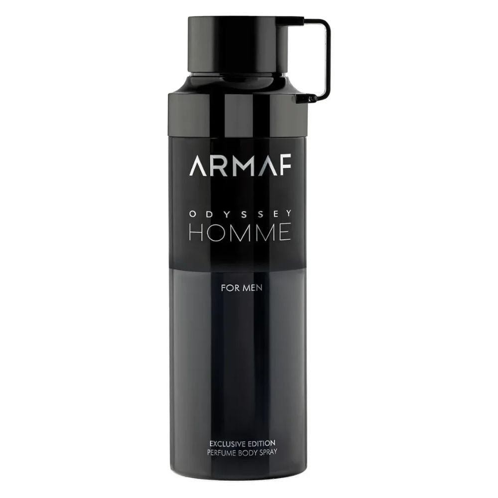 Armaf Odyssey Homme Perfume Body Spray Para Caballeros 200ml