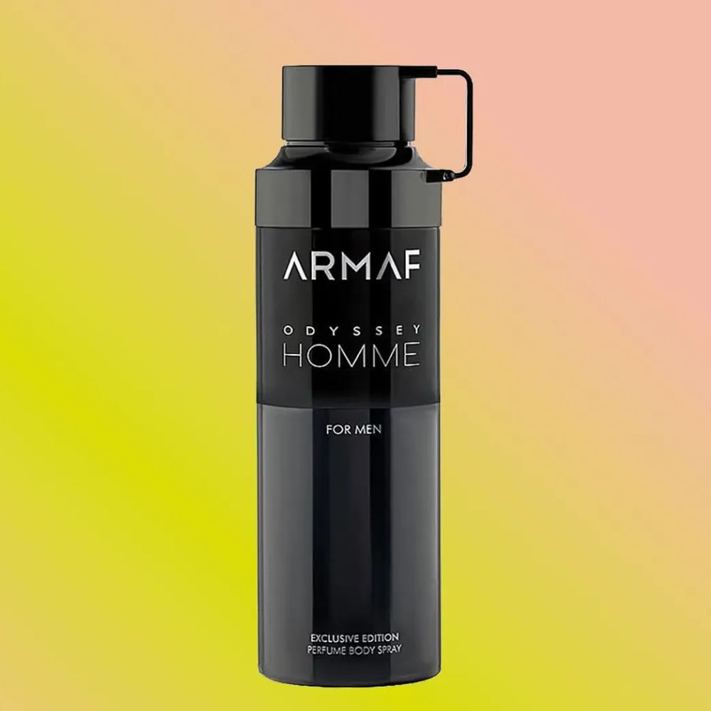Armaf Odyssey Homme Perfume Body Spray Para Caballeros 200ml