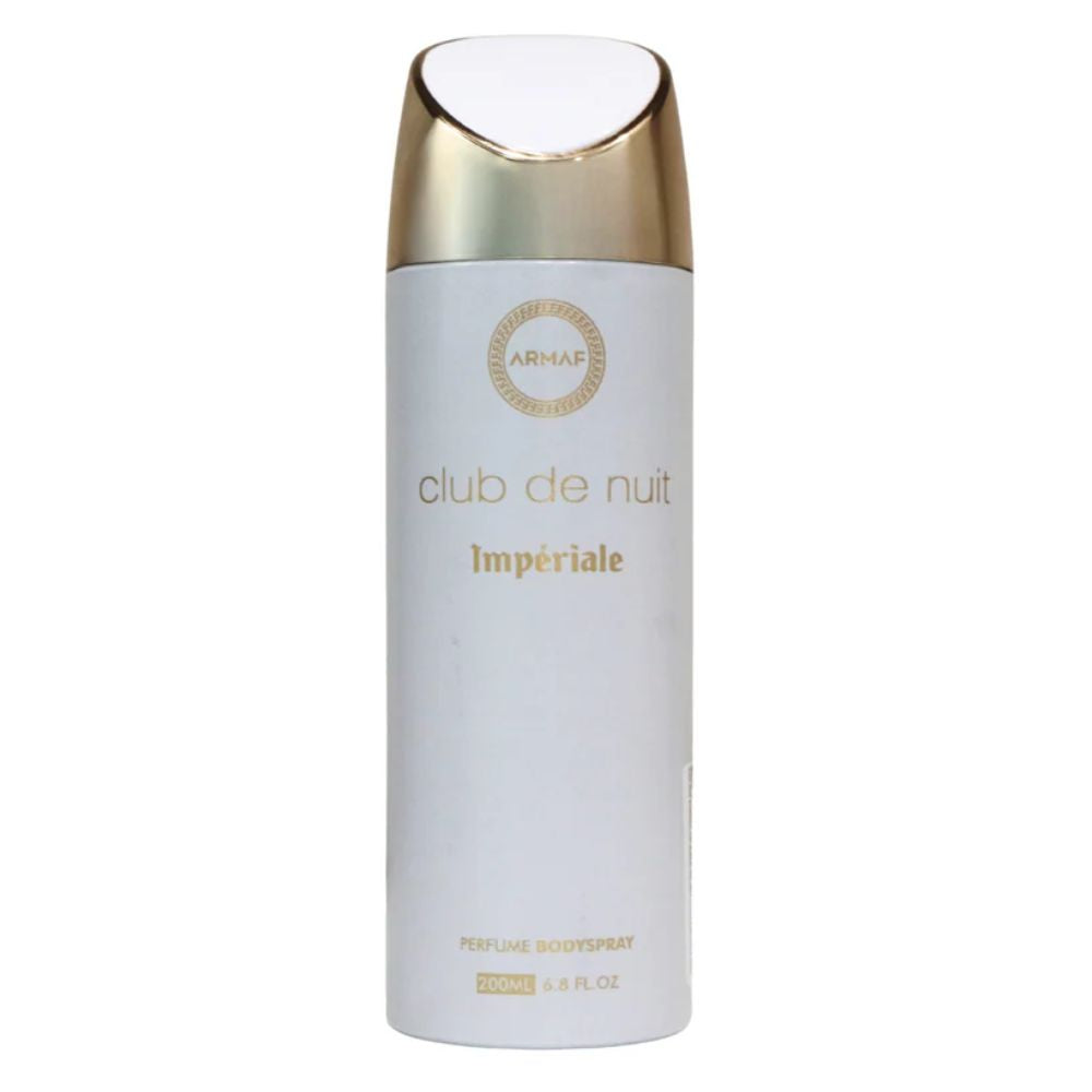 Armaf Club De Nuit Impériale Perfume Body Spray Para Damas 200ml