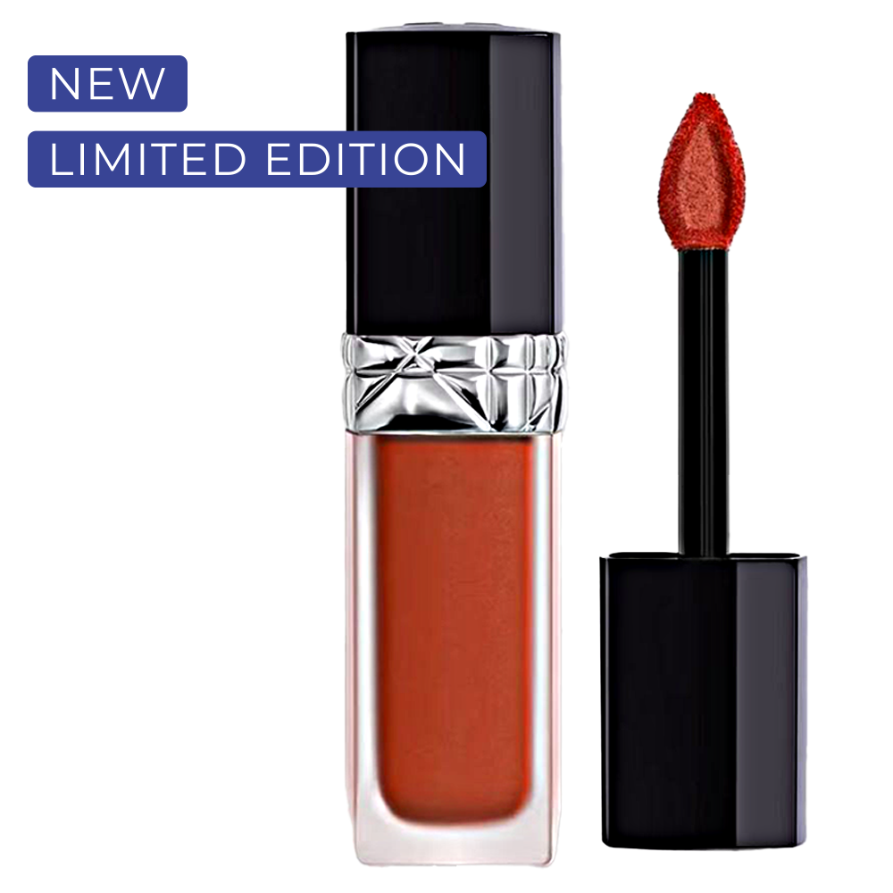 Dior Labial Rouge Dior Forever Liquid Lipstick 840 Forever Radiant 6ml