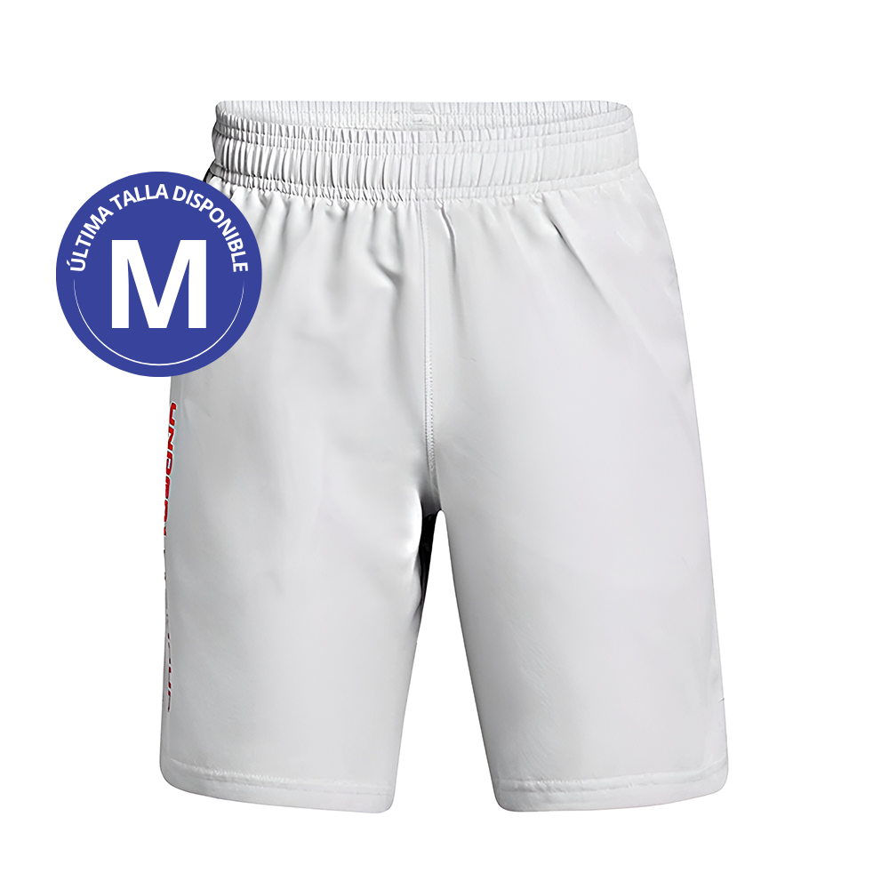 Under Armour Shorts Woven WDMK para Niños