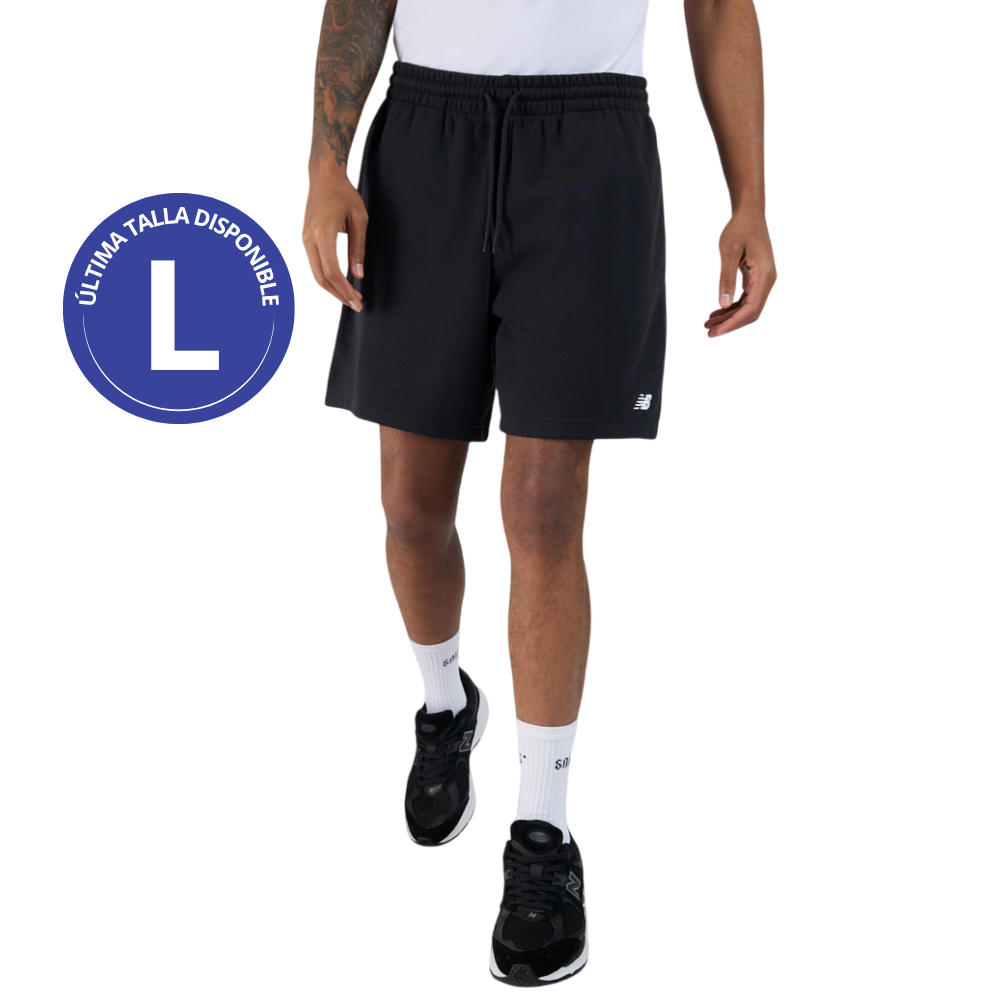 New Balance Sport Essentials French Terry Short Para Caballero