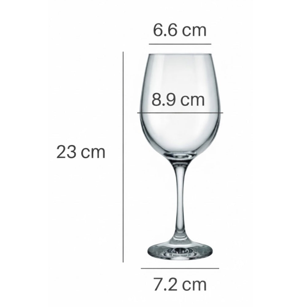 Copa de Vidrio Barone 385ml