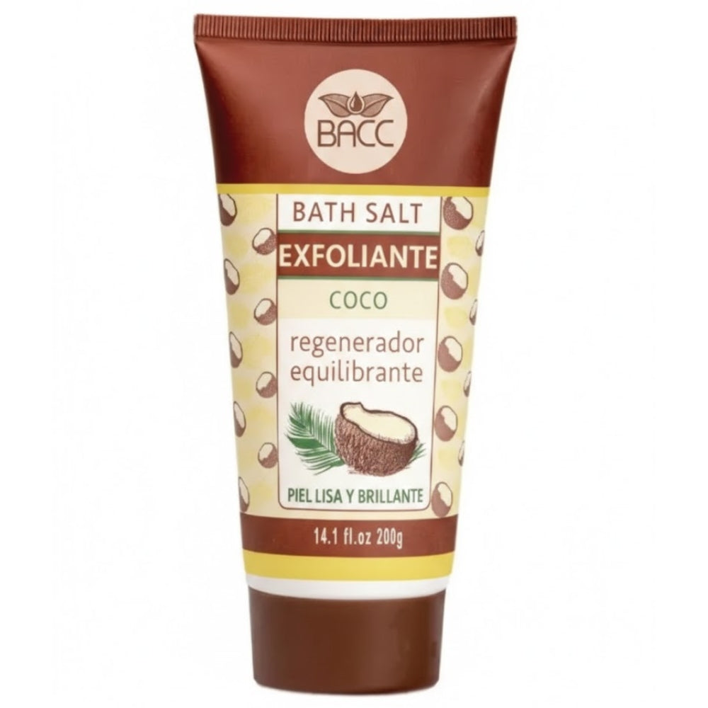BACC Exfoliante de Coco 200gr