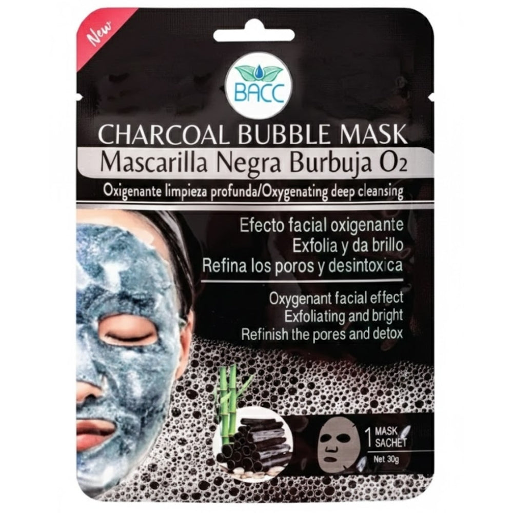 BACC Mascara Burbuja O2 40gr