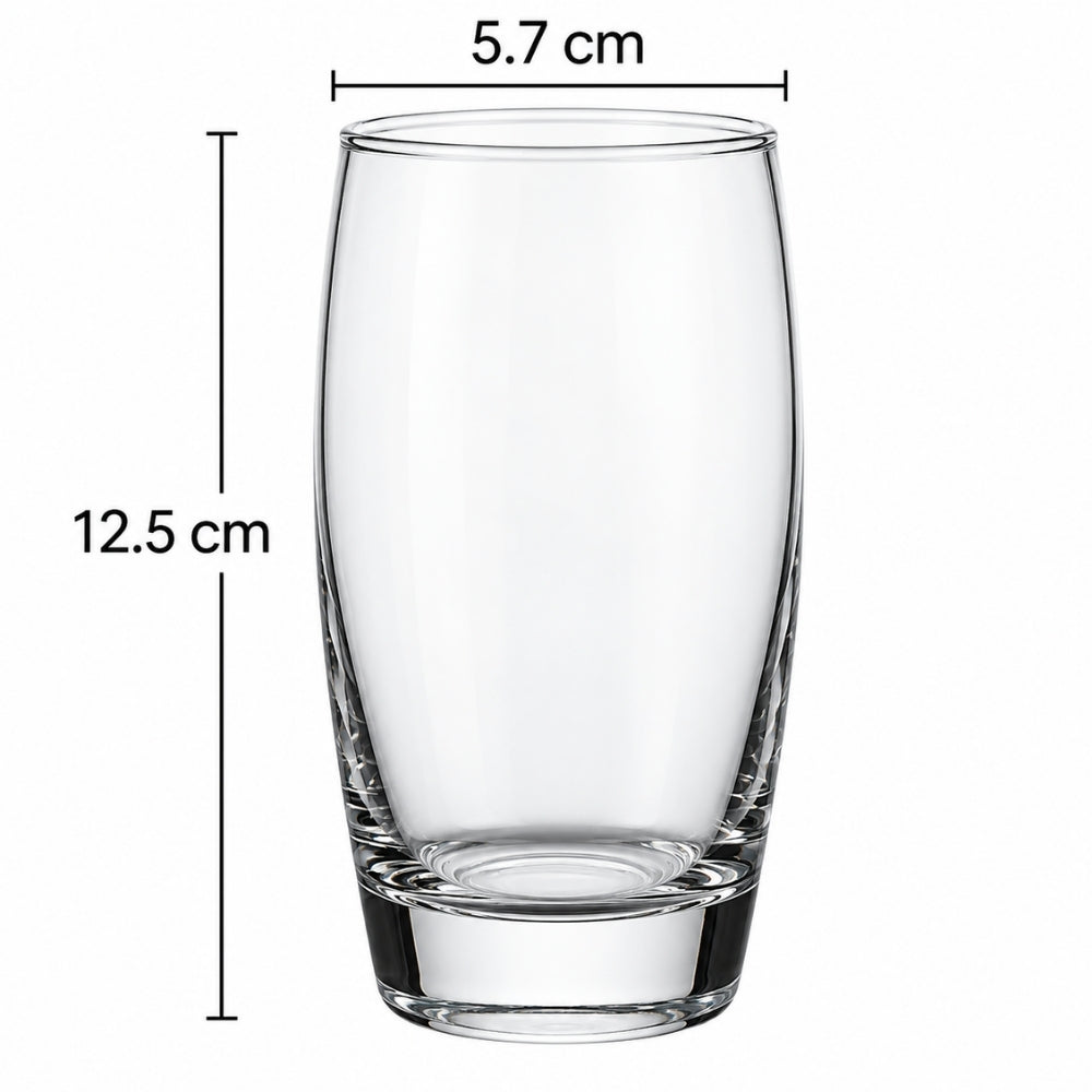 Vaso Largo Oca 300ml