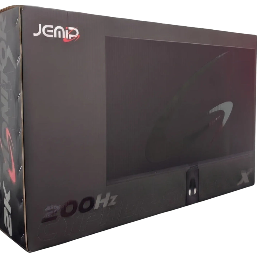 Jemip Monitor 24.5″ Gaming Cypher-Screen X Color Negro