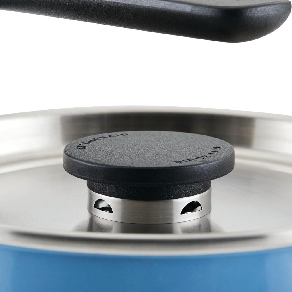 KitchenAid Tetera De Induccion 1.9 L Color Azul
