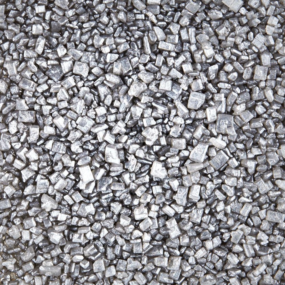 Great Value Sanding Sugar Silver 94g