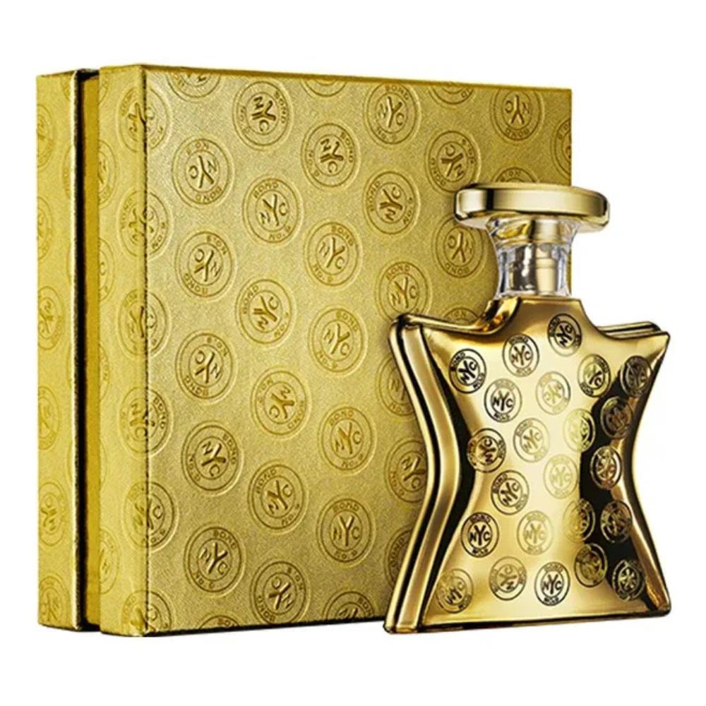 Bond Nº9 NYC Gold Eau De Parfum For Woman 100ml