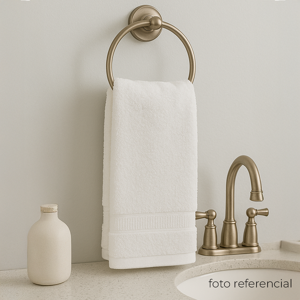 Vera Wang Set de 2 Toallas de Mano 41cm x 76cm