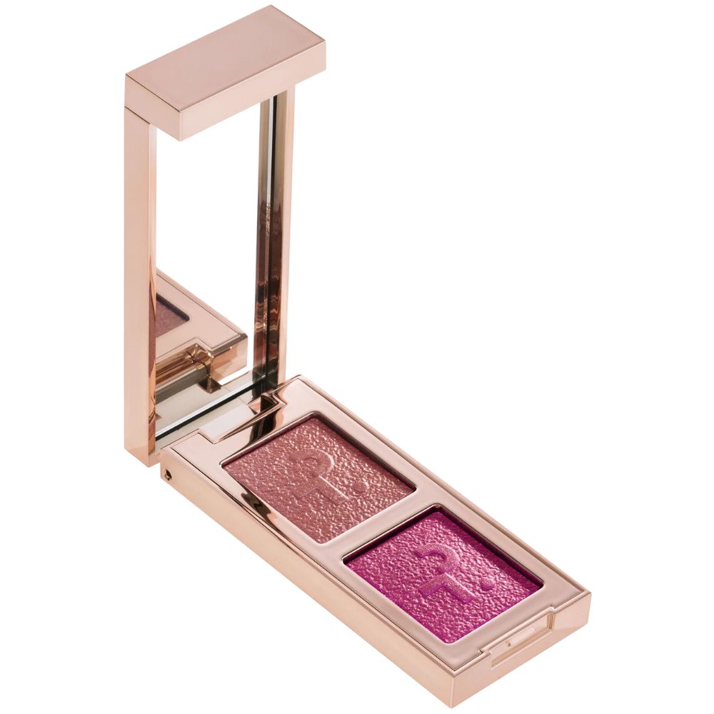 Patrick TA I'm With Her Eye Illusion Eye Shadow Duo Color Im With Her 4gr