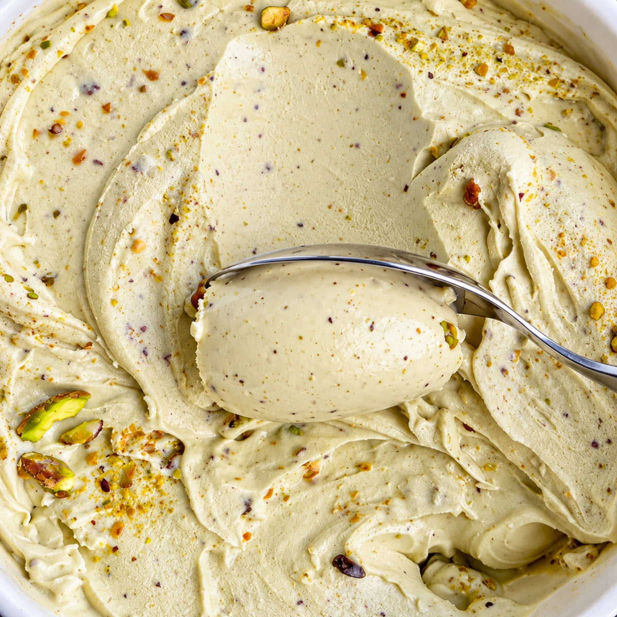 Altos Helados Sabor Pistacho 16oz