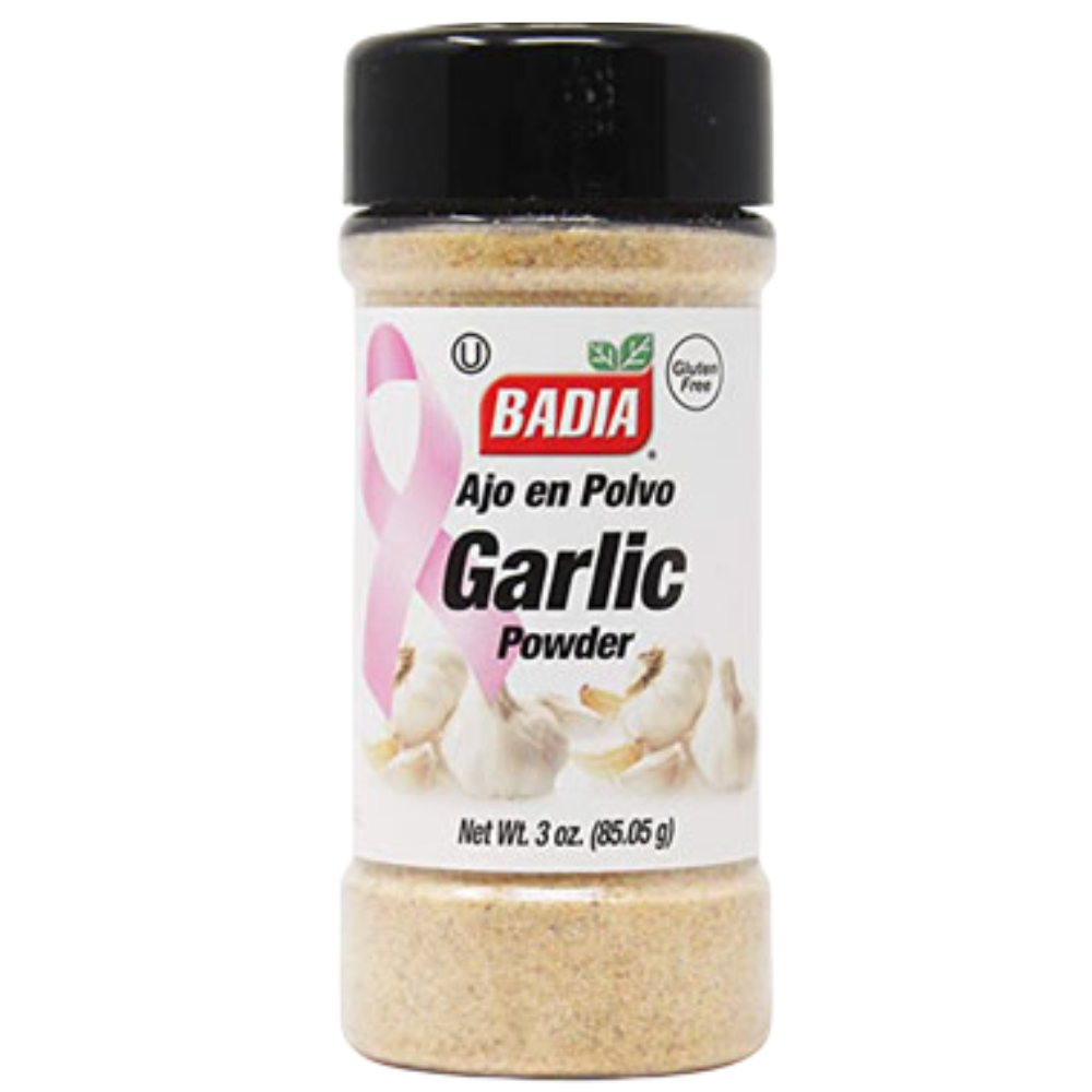 Badia Ajo en Polvo 85.05gr