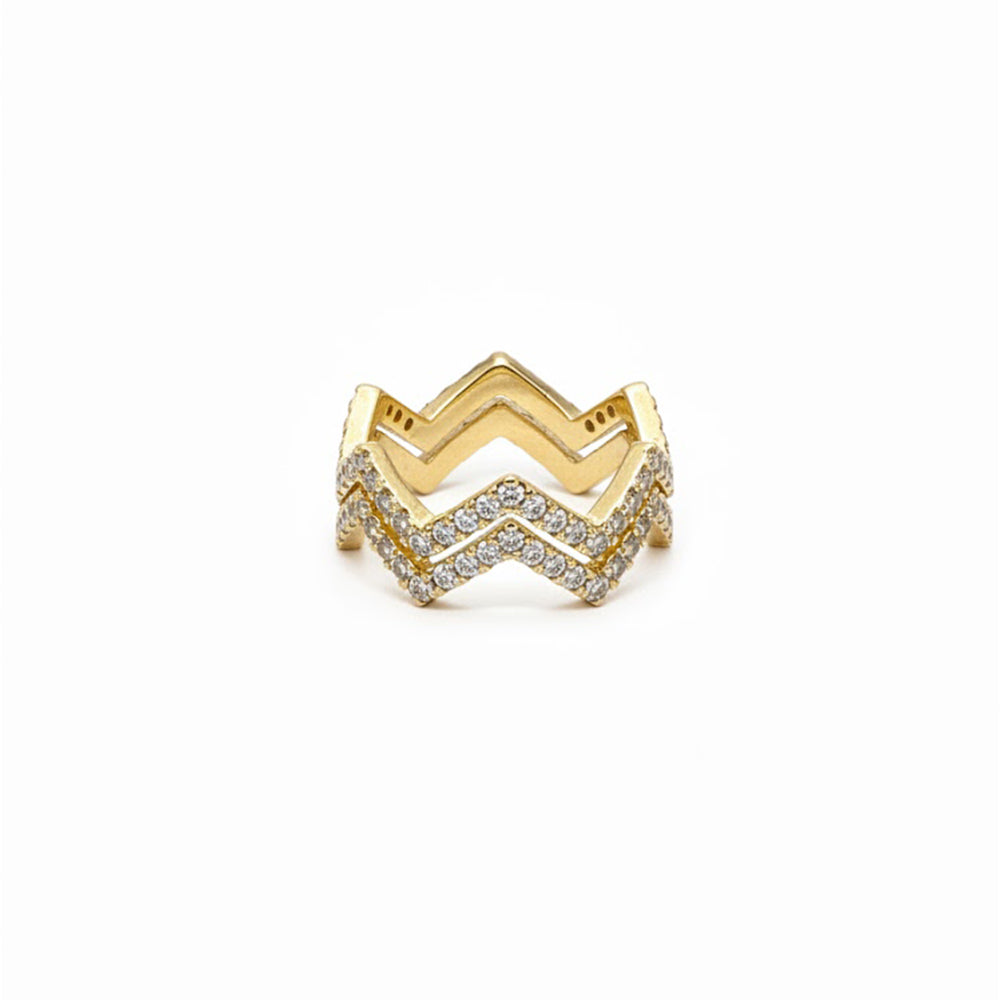 H&Co Anillo Ajustable Para Damas Pulso Marino