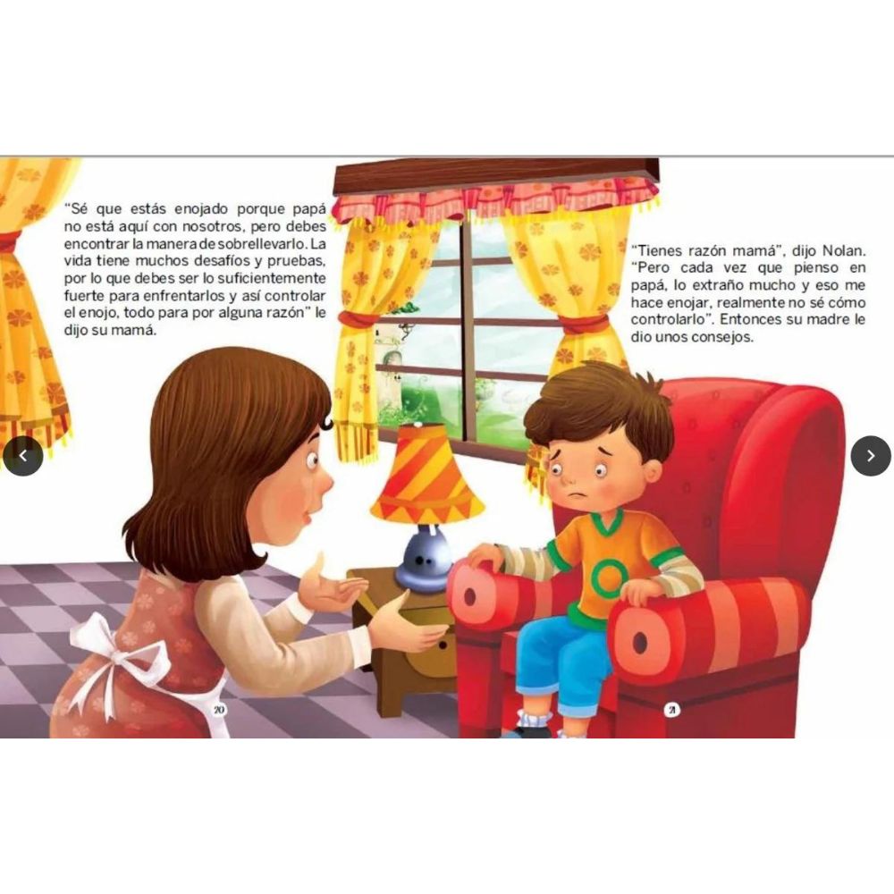 Libro De Lectura Koby Y Sus Amigos Aprenden A Manejar La Ira 24 pag