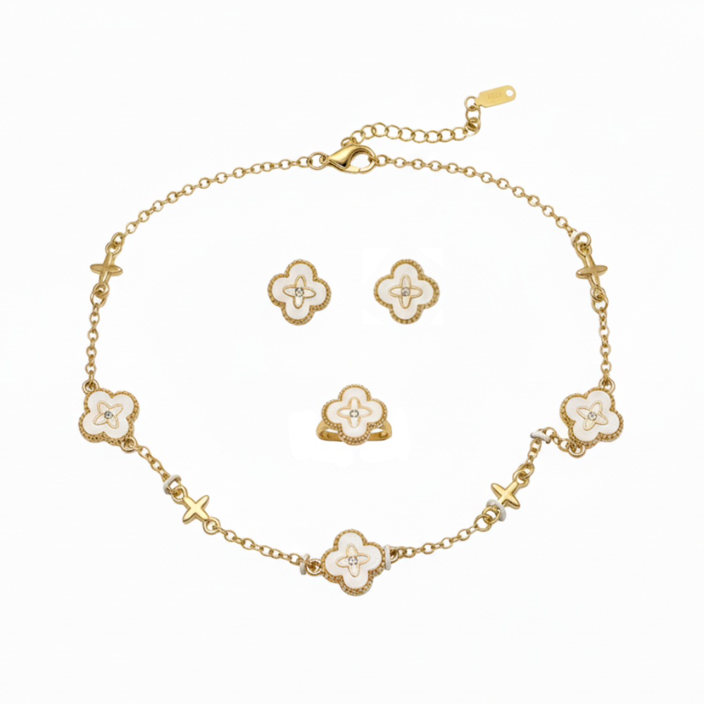 Adrienne Vittadini Set de Accesorios