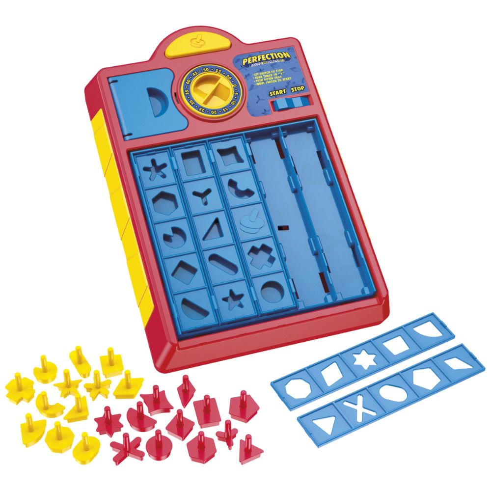 Perfection Juego de Mesa 5+