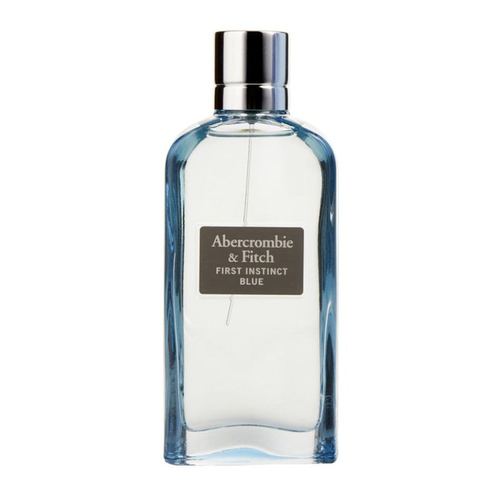 Abercrombie & Fitch First Instict Blue Eau De Parfum For Woman 100ml