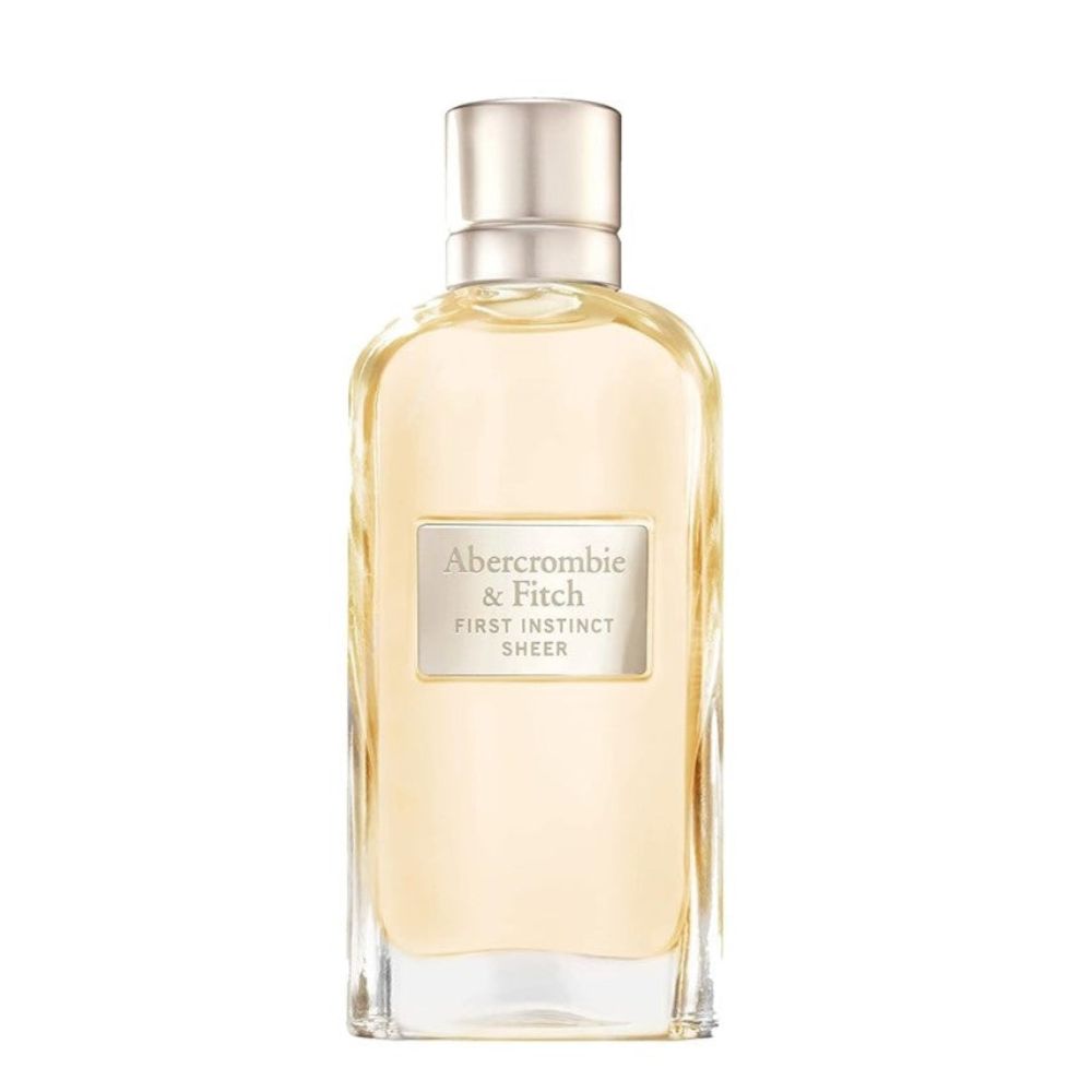 Abercrombie & Fitch First Instict Sheer Eau Parfum For Woman 100ml