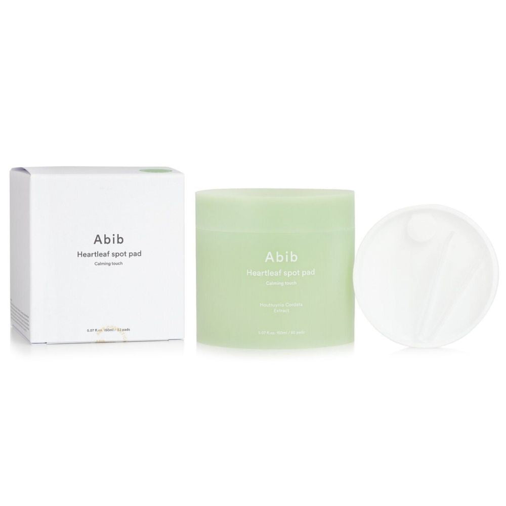 Abib Heartleaf Spot Pad Calming Touch 150ml