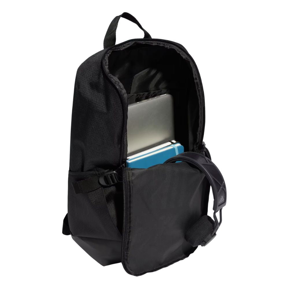 Adidas Bolso Essentials 3 Rayas Black/White