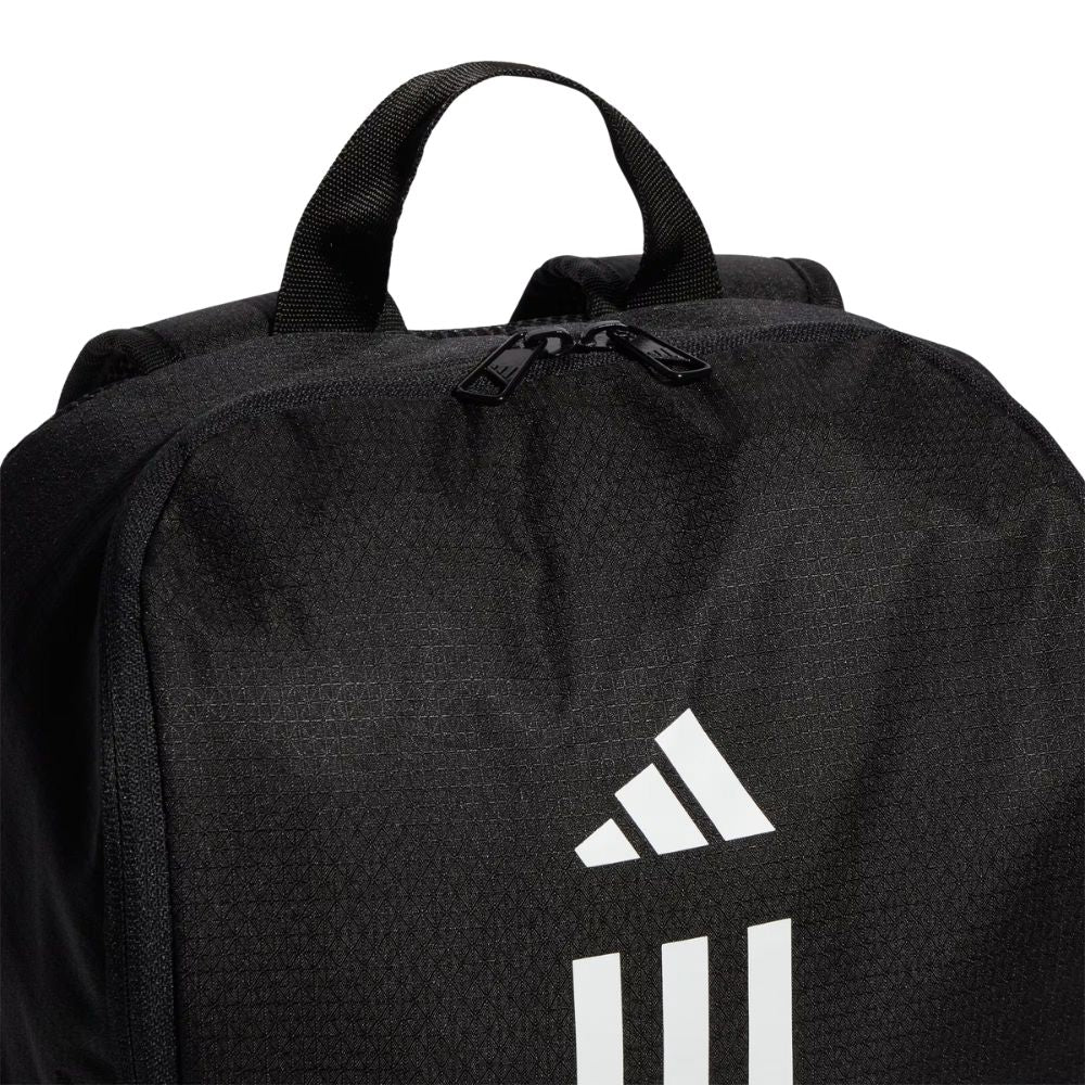 Adidas Bolso Essentials 3 Rayas Black/White