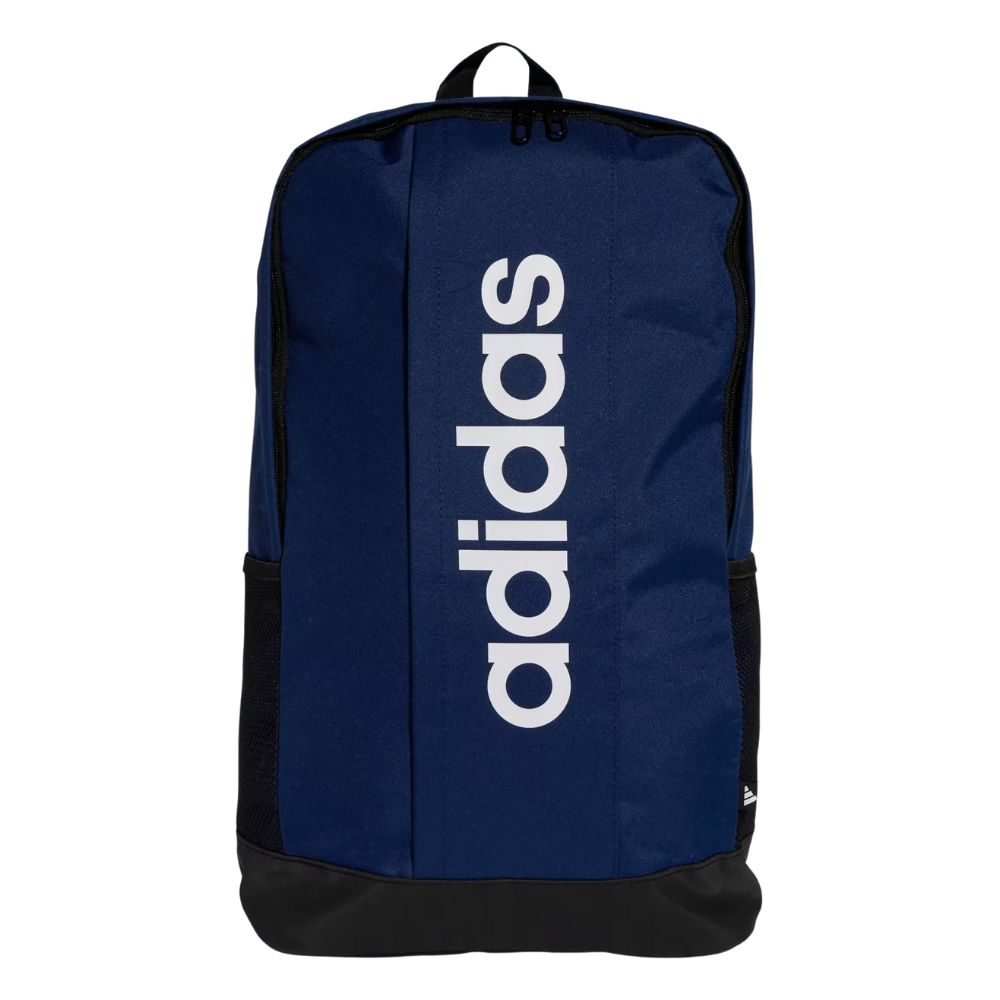 Adidas Bolso Linear Dark Blue White