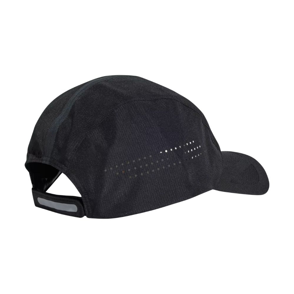 Adidas Gorra Ligera De Running Adizero Climacool Black/Reflective Silver
