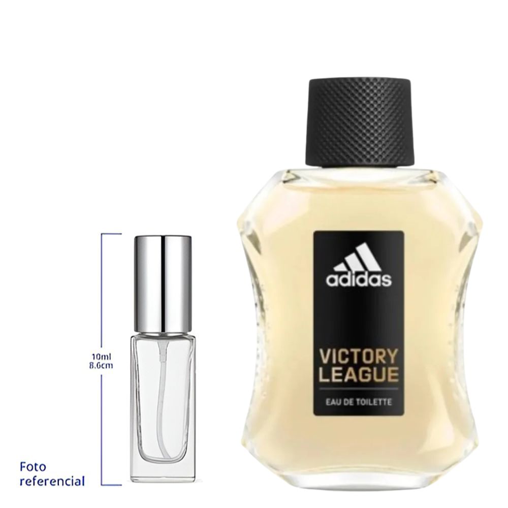 Adidas Victory League EDT Decant Travel Size Eau De Toilette For Men