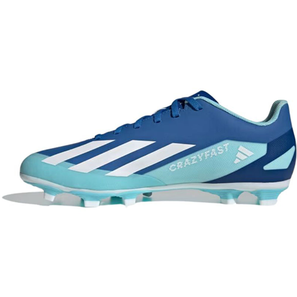 Adidas X Crazyfast.4 Zapatos de Fútbol para Niños