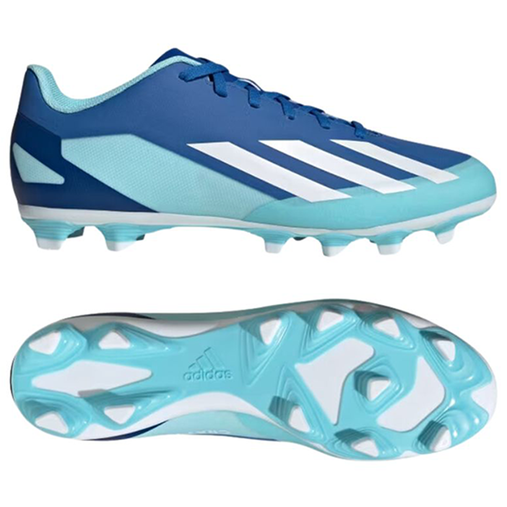 Adidas X Crazyfast.4 Zapatos de Fútbol para Caballero