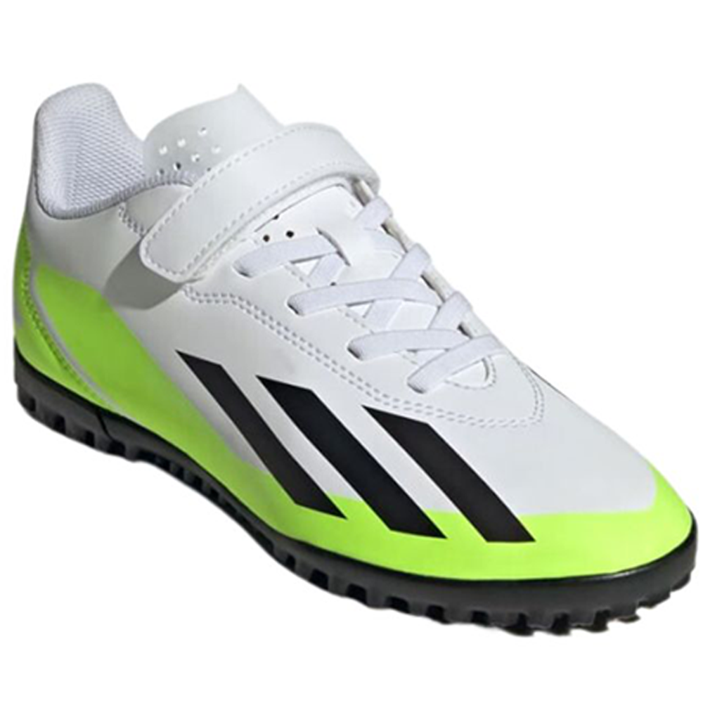 Adidas X Crazyfast.4 Zapatos de Fútbol para Niños