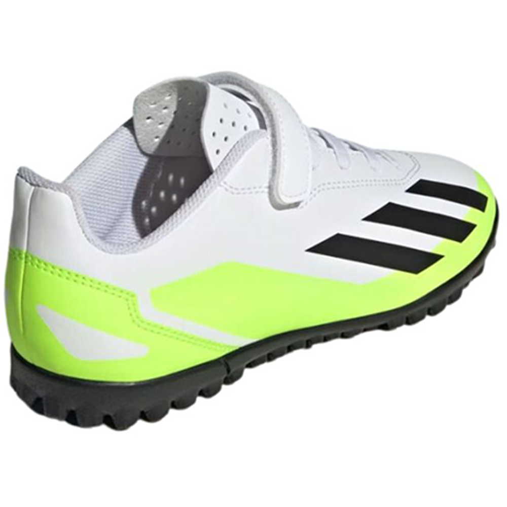 Adidas X Crazyfast.4 Zapatos de Fútbol para Niños