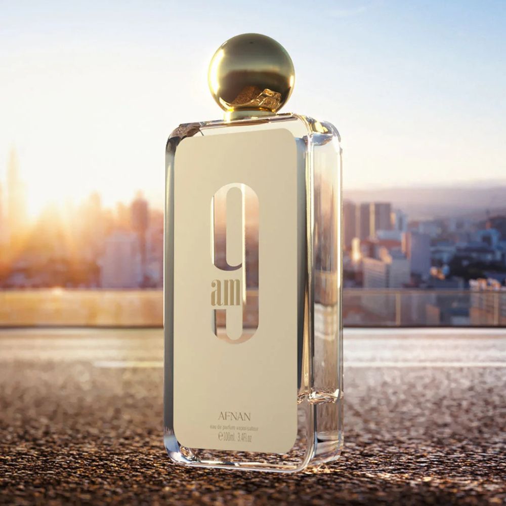 Afnan 9am Eau De Parfum Unisex 100ml