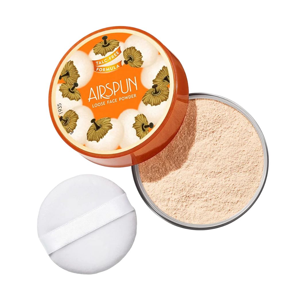 Airspun Loose Face Powder 3 Tonos