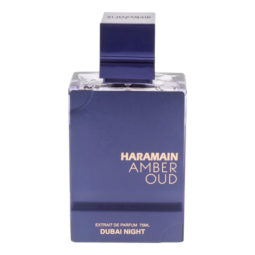 Al Haramain Amber Oud Dubai Night Extrait De Parfum Unisex 75ml