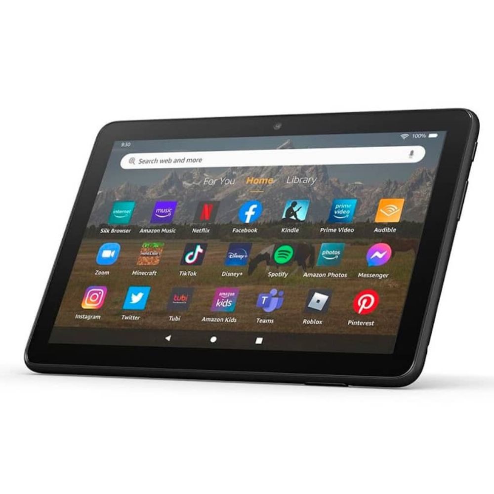 Amazon Tablet Fire HD 8 32G Black