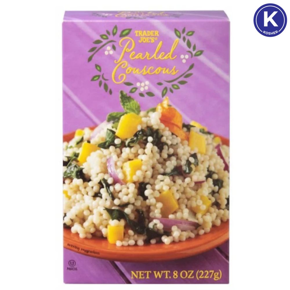 Trader Joe's Pearled Couscous 227g