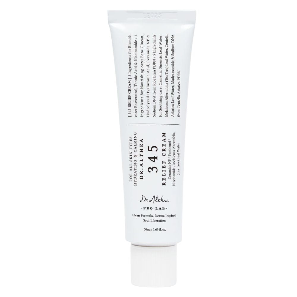Dr. Althea 345 Crema Hidratante Facial Relief 50ml