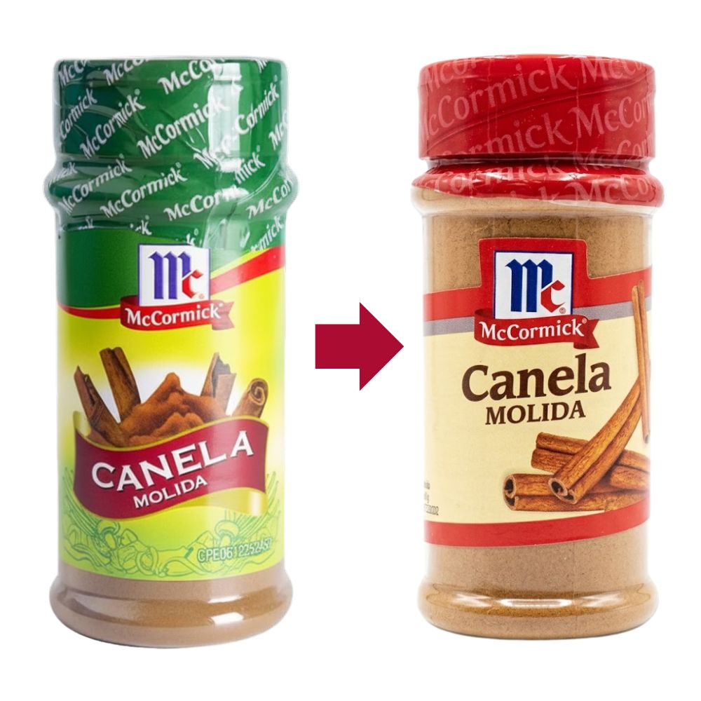 McCormick Canela Molida 60gr