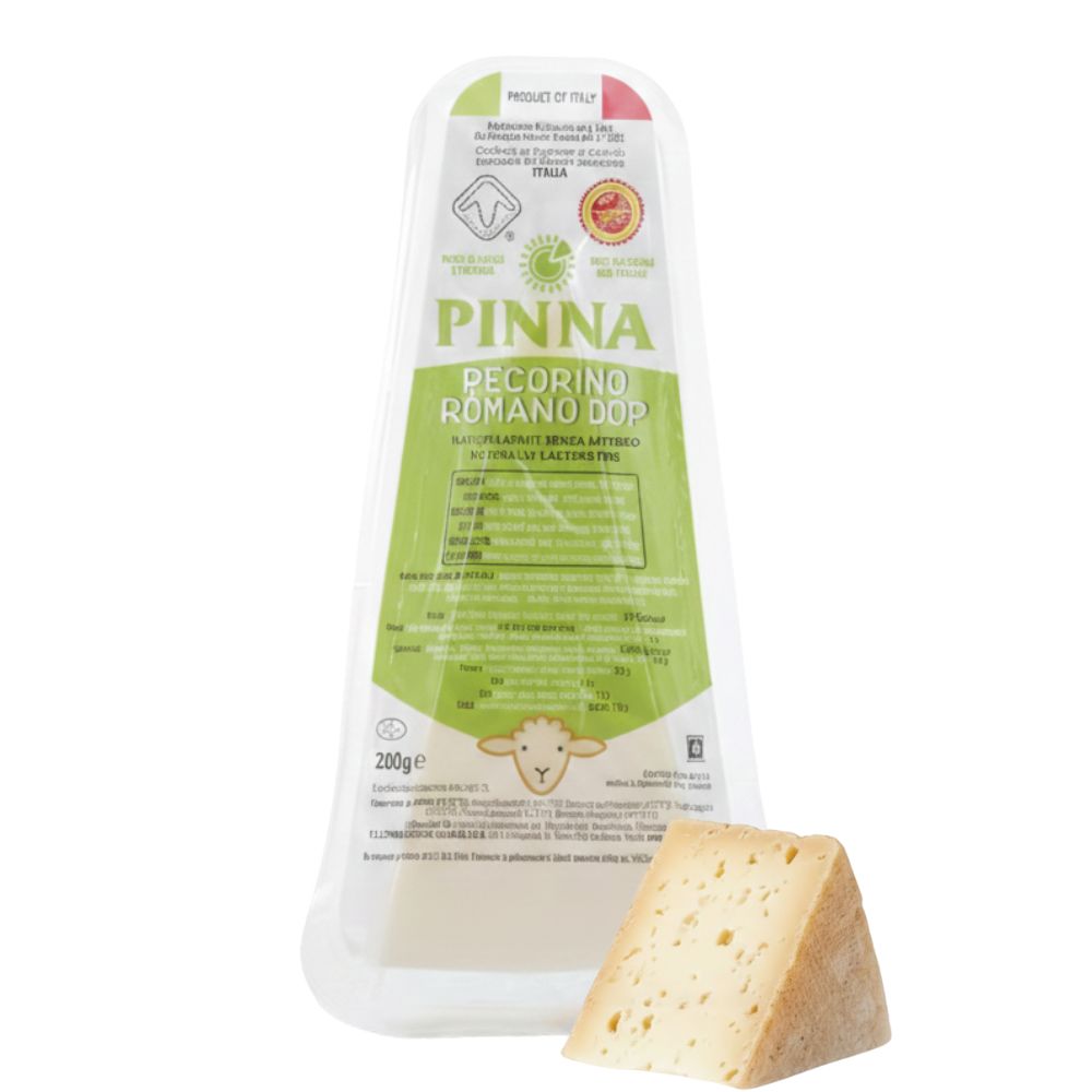 Pinna Queso Pecorino Romano DOP 200g
