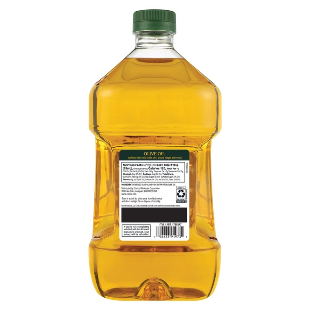 Aceite de Oliva Kirkland 3 lt