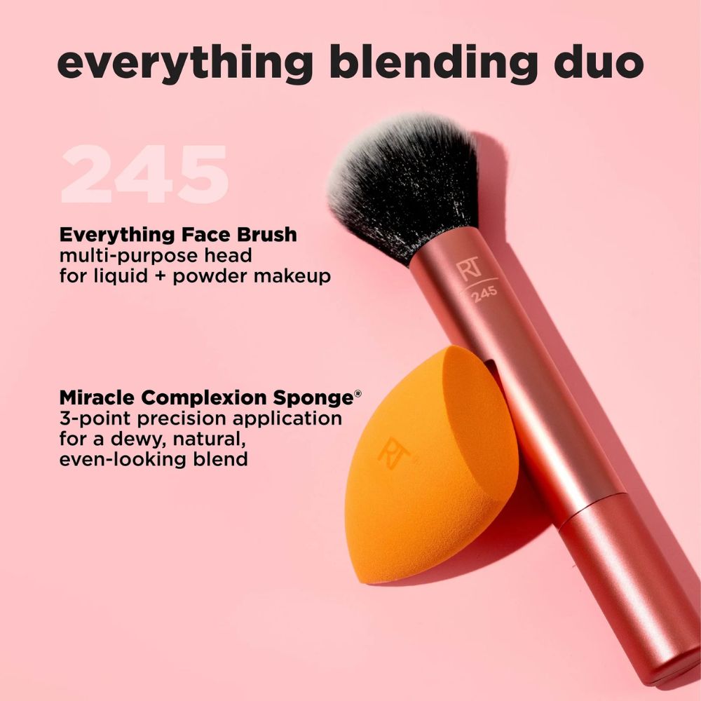 Real Techniques Everything Blending Duo 2 Und