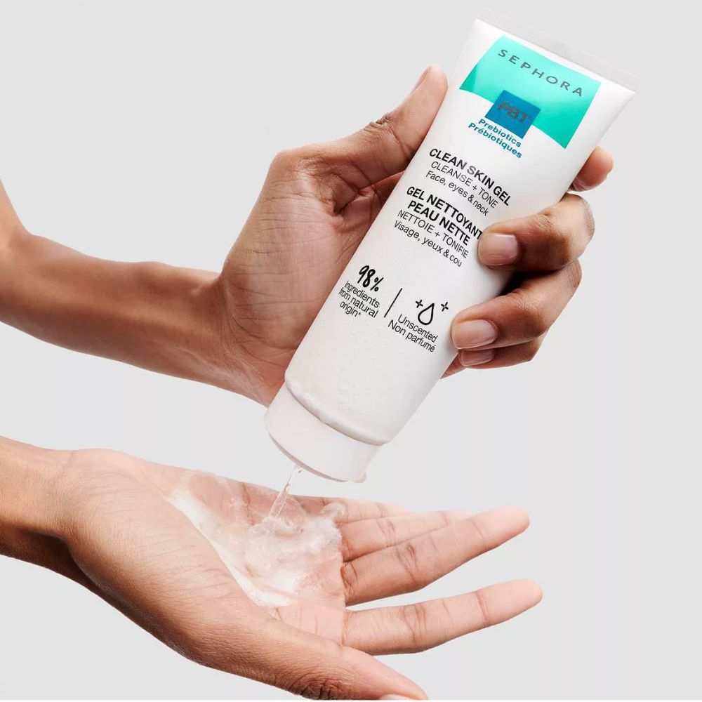 Shephora PBT Clean Skin Gel 125ml