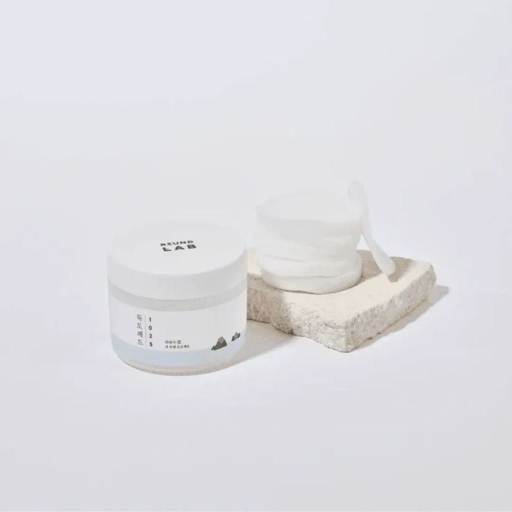 Round Lab 1025 Dokdo Pad 120g 70 Pads