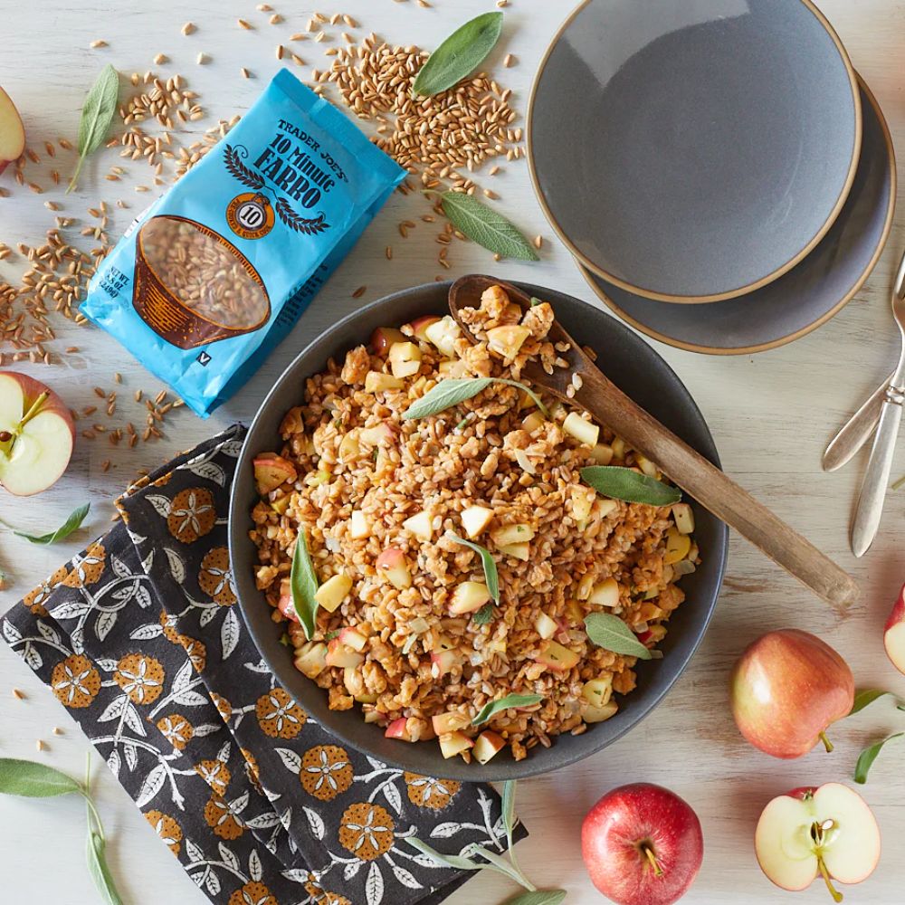 Trader Joe's Farro de 10 Minutos 249g