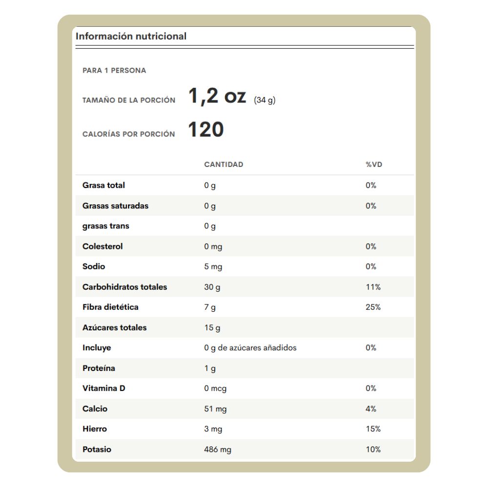 Trader Joe's Freeze Dried Strawberry 34g