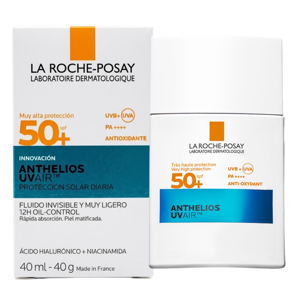La Roche-Posay Protector Solar Anthelios Uv Air Fps 50 40ml
