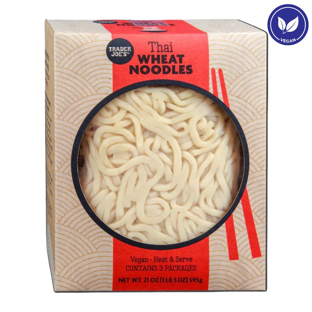 Trader Joe's Thai Wheat Noodles 595gr